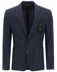 Dolce & Gabbana - Tailored Blazer - Lyst