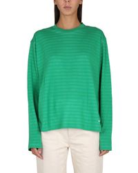 Sunnei - Reversible T-shirt - Lyst