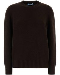 Prada - Knitwear - Lyst