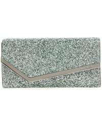 Jimmy Choo - 'Emmie' Clutch - Lyst