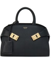 Ferragamo - Hug Mini Bags - Lyst