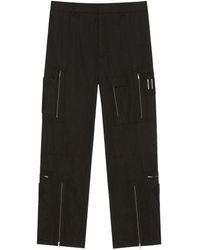 Givenchy - Regular & Straight Leg Pants - Lyst