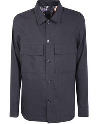 Paul Smith - Shirt Jacket - Lyst