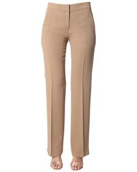 N°21 - Pants With Side Band - Lyst