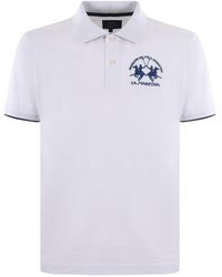 La Martina - Polo Shirt - Lyst