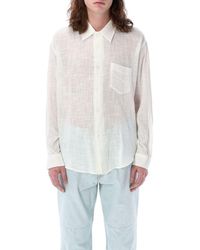 Our Legacy - Coco Shirt - Lyst