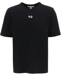 Y-3 T-shirts for Men - Up to 52% off at Lyst.com