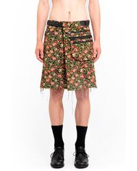 Undercover - Skirts - Lyst