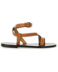 Isabel Marant - Jopee" Sandal - Lyst