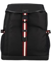 Bally - Sport Backpack - Lyst