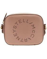Stella McCartney - Mini Camera Bag Crossbody Bags - Lyst
