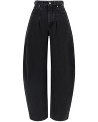 Jacquemus - 'Le De-Nîmes Ovalo' Jeans - Lyst