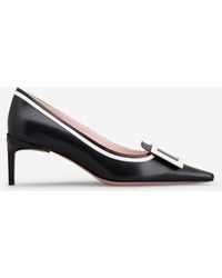 Roger Vivier - Viv' Canard High Heel Shoes - Lyst