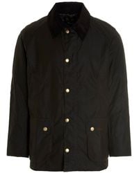 Barbour - Ashby Wax Jacket - Lyst
