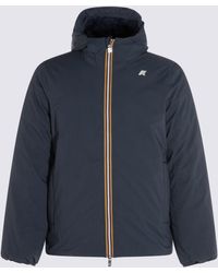 K-Way - Jack St Thermo Double Down Jacket - Lyst