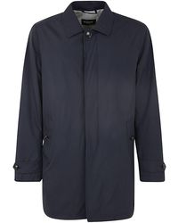 Kiton - Trench Clothing - Lyst