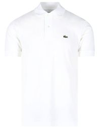 Lacoste - 'l.12.12' Polo Shirt - Lyst