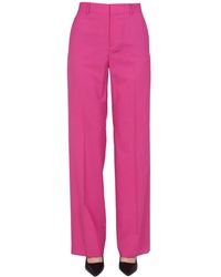 DSquared² - Straight-leg "slouchy" Pants - Lyst