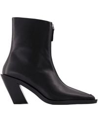 Elleme - Eclair Zipper Boots - Lyst