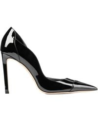 Jimmy Choo - Brigitte Patent Leather Pumps - Lyst