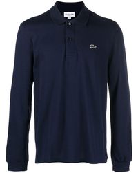 Lacoste - Classic Long Sleeve Polo Shirt - Lyst
