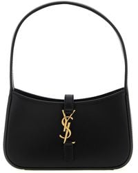 Saint Laurent - 'hobo Le 5 À 7' Mini Handbag - Lyst