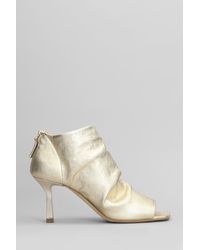 The Seller - High Heels Ankle Boots - Lyst