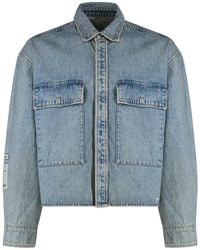 B1 Archive - Overshirt - Lyst