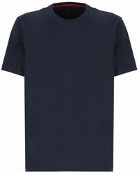 Fay - T-Shirts And Polos - Lyst
