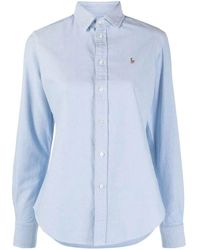 Polo Ralph Lauren - Classic-Fit Oxford Shirt - Lyst