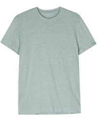 Majestic Filatures - Short Sleeve Round Neck T-shirt Clothing - Lyst