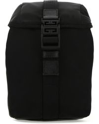 Givenchy - Nylon Mini 4g Light Backpack - Lyst