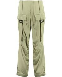 Fendi - 'ff Baguette' Pants - Lyst