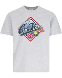 CASABLANCA - T-Shirts And Polos - Lyst
