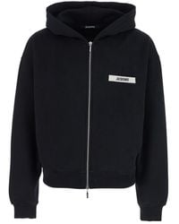 Jacquemus - Sweatshirt With Logo - Lyst