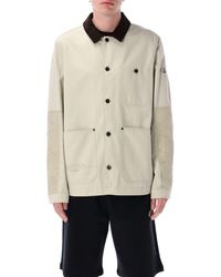 Moncler Genius - Geike Cotton Shirt Jacket - Lyst