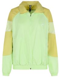 adidas By Stella McCartney - 'Track' Polyester Sweatshirt - Lyst