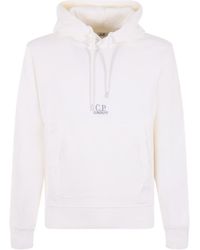 C.P. Company - Hoodie In - Lyst