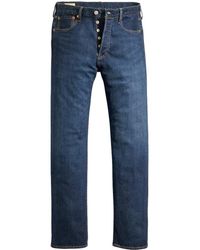 Levi's - 501 Original Jeans Clothing - Lyst