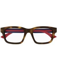 Gucci - Eyeglasses - Lyst