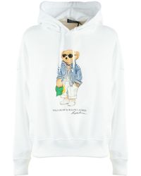 Ralph Lauren - Polo Bear Hoodie - Lyst