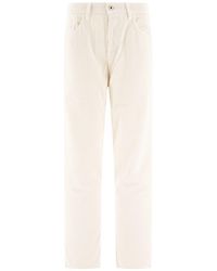 Jacob Cohen - "Gigi Over" Corduroy Trousers - Lyst