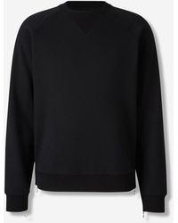 Setchu - Round Neck Sweater - Lyst