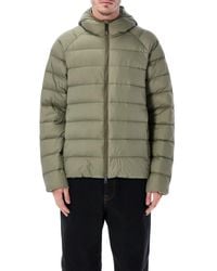 Pyrenex - Arial Lightweight Hooded Down Jacket - Lyst