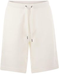 Polo Ralph Lauren - Double-Knit Shorts - Lyst