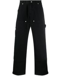 Rassvet (PACCBET) - The New Light 2-knee Canvas Trousers Woven Clothing - Lyst