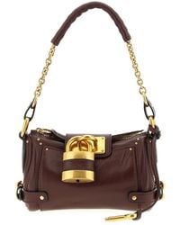 Chloé - 'Paddington' Small Shoulder Bag - Lyst