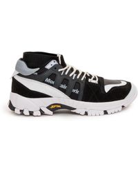 White Mountaineering - Mountaineering Sneakers - Lyst