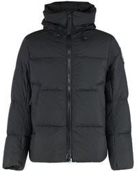 Canada Goose - Padded Jacket Crofton Label - Lyst