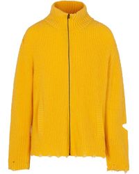 A PAPER KID - Knitted Jacket - Lyst